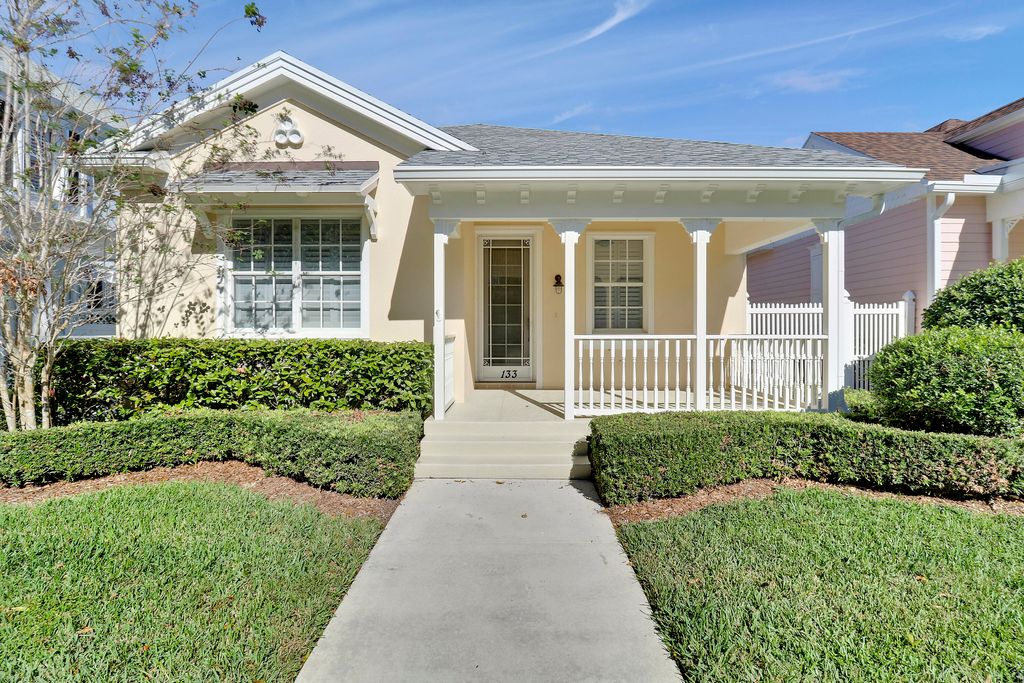 Photo of 133 Poinciana Drive, Jupiter, FL 33458 (MLS # R11040658)
