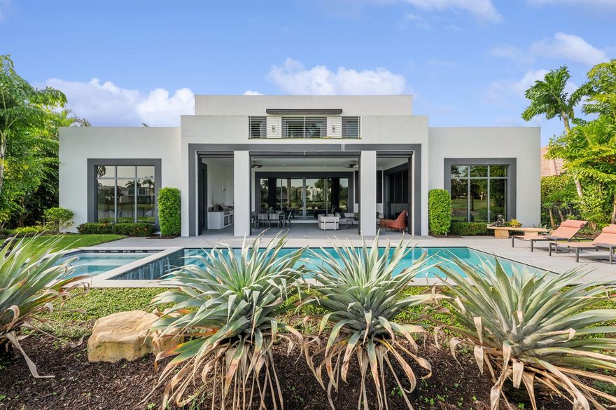 Unbelievable Opportunity at St Andrews Country Club!Contemporary Home built in 2019 boasts 5 bedrooms 5.2 bathrooms plus and office.  Three car garage.  The home abuts a lake and offers true indoor and outdoor living space.  Summer Kitchen, views of the lake from the primary bedroom.  Elevator will take you to the second floor each bedroom has its own ensuite bathroom.  Hardwood floors throughout the home.  Two laundry rooms upstairs and downstairs.  Walk to the clubhouse.  Thermador appliances including oven, convection oven, microwave and wine fridge.  The kitchen also boast a working Island with a sink in the middle.  The home is 6056 sq feet under air.  Recently upgrade category 4 wiring.  control 4 system.