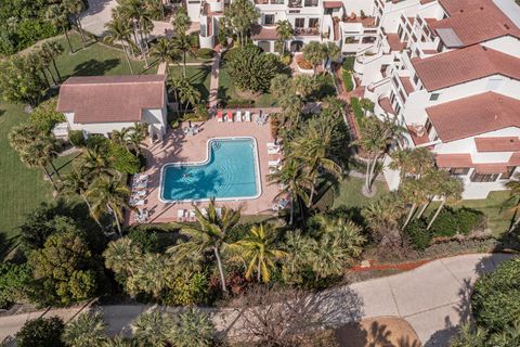 A home in Jensen Beach