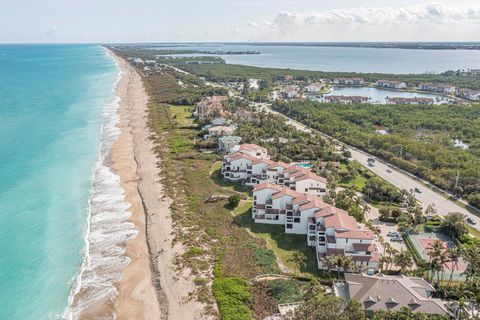 A home in Jensen Beach