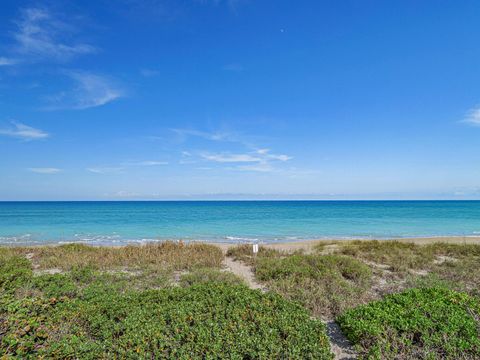 A home in Jensen Beach