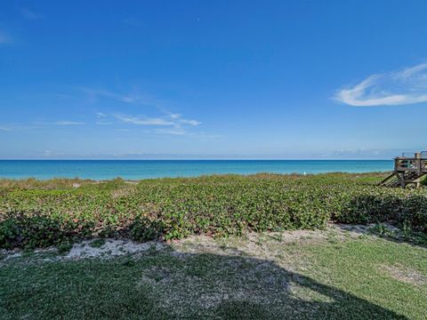 A home in Jensen Beach