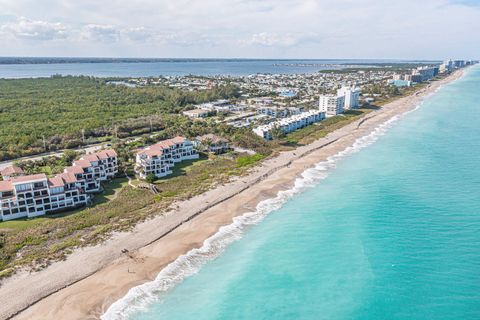 A home in Jensen Beach