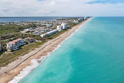 A home in Jensen Beach