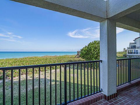 A home in Jensen Beach