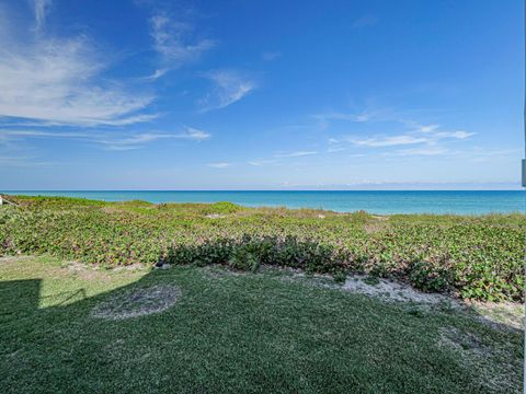 A home in Jensen Beach