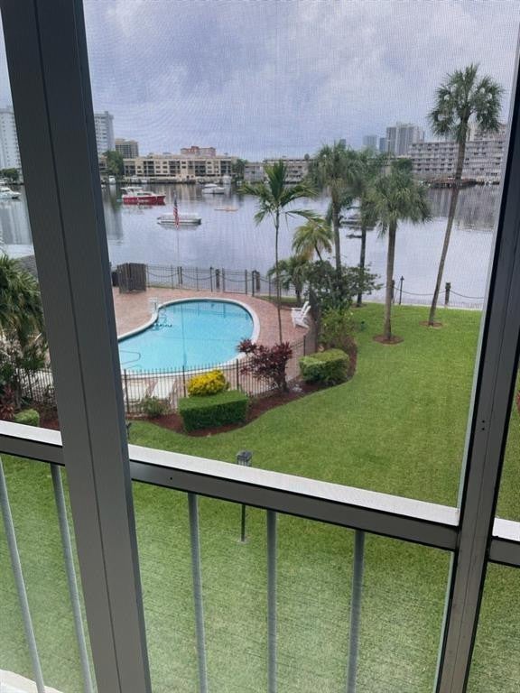 Photo of 2200 Diana Drive #315, Hallandale Beach, FL 33009 (MLS # B26036238)