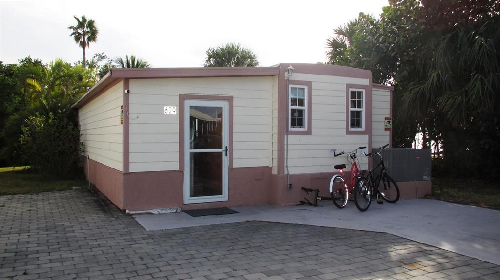 Photo of 10701 Ocean S Drive #629, Fort Pierce, FL 34950 (MLS # R10685666)