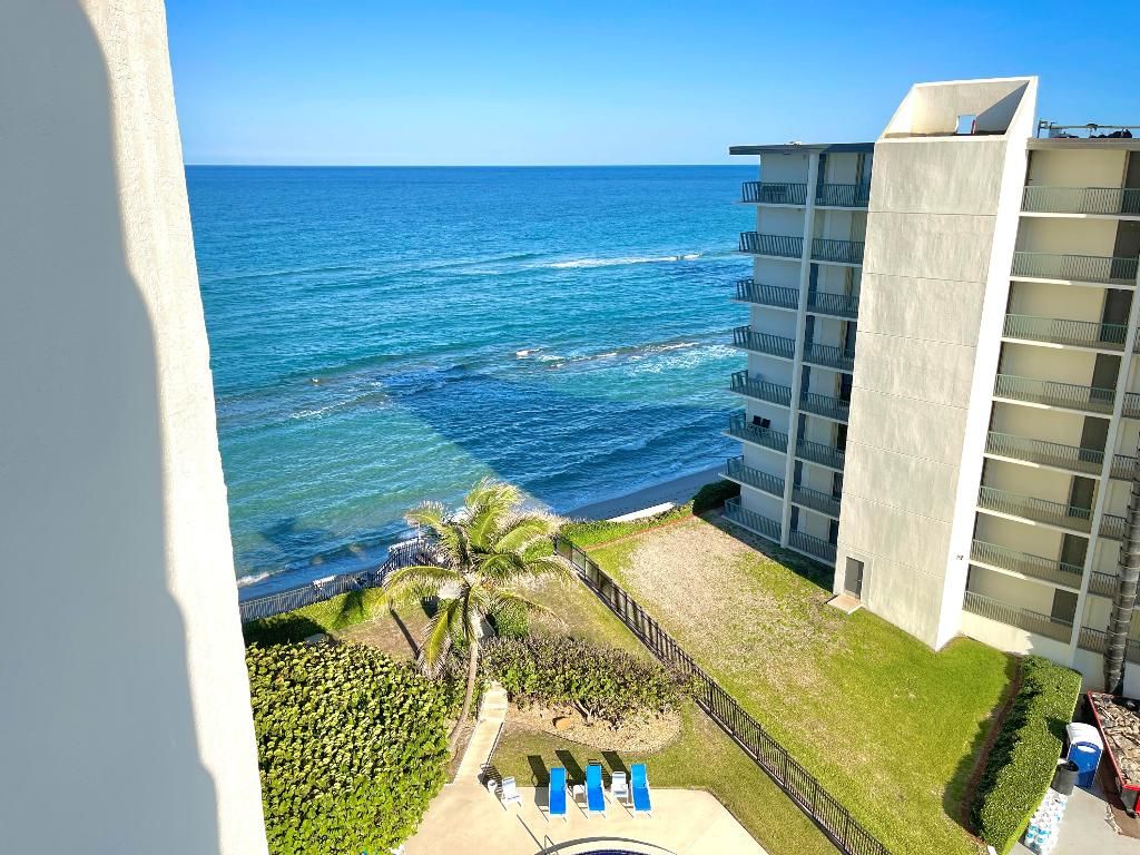 Photo of 5420 N Ocean Drive #906, Singer Island, FL 33404 (MLS # R11088391)