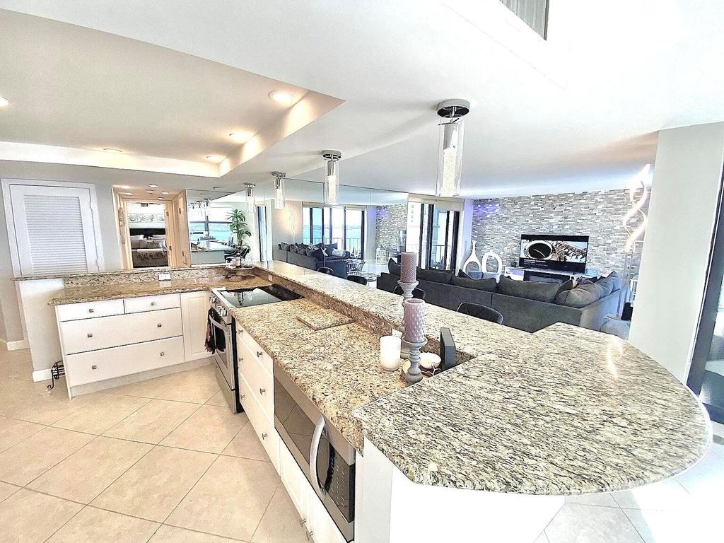 Photo of 5420 N Ocean Drive #906, Singer Island, FL 33404 (MLS # R11088391)