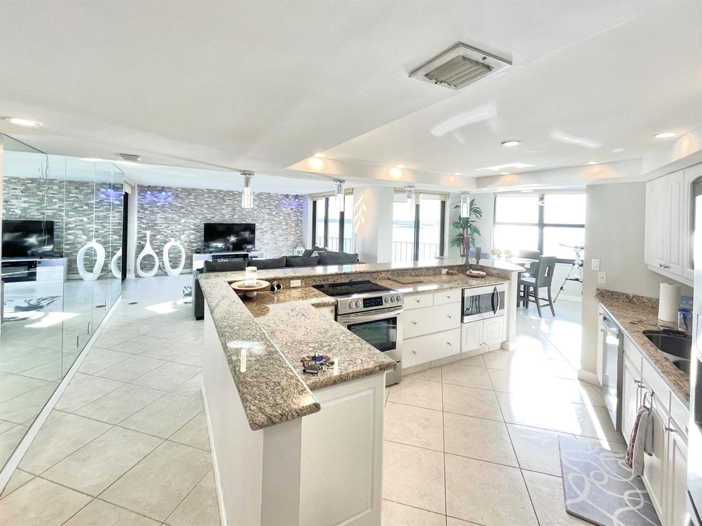 Photo of 5420 N Ocean Drive #906, Singer Island, FL 33404 (MLS # R11088391)