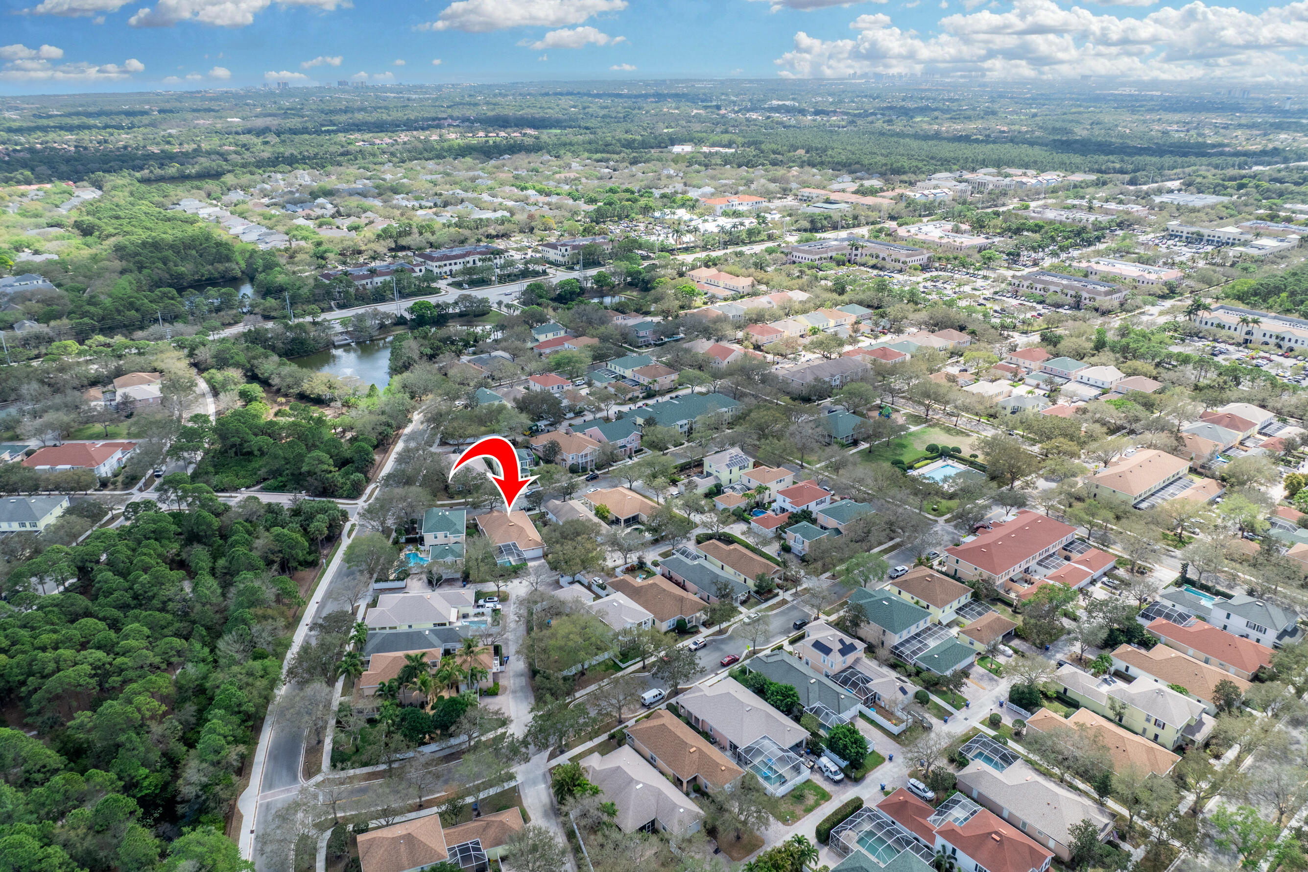 CAMBRIDGE AT ABACOA - Residential