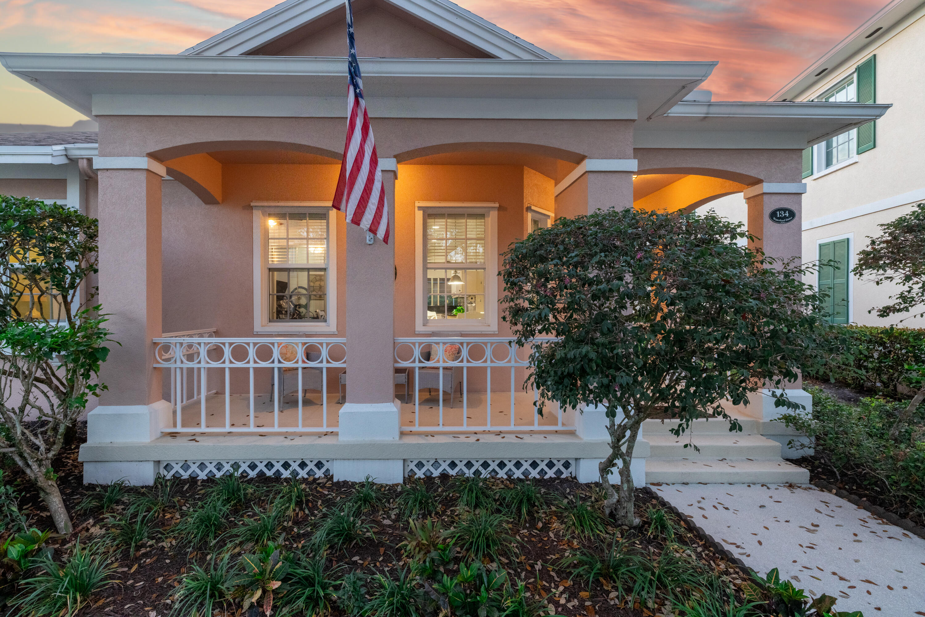 CAMBRIDGE AT ABACOA - Residential