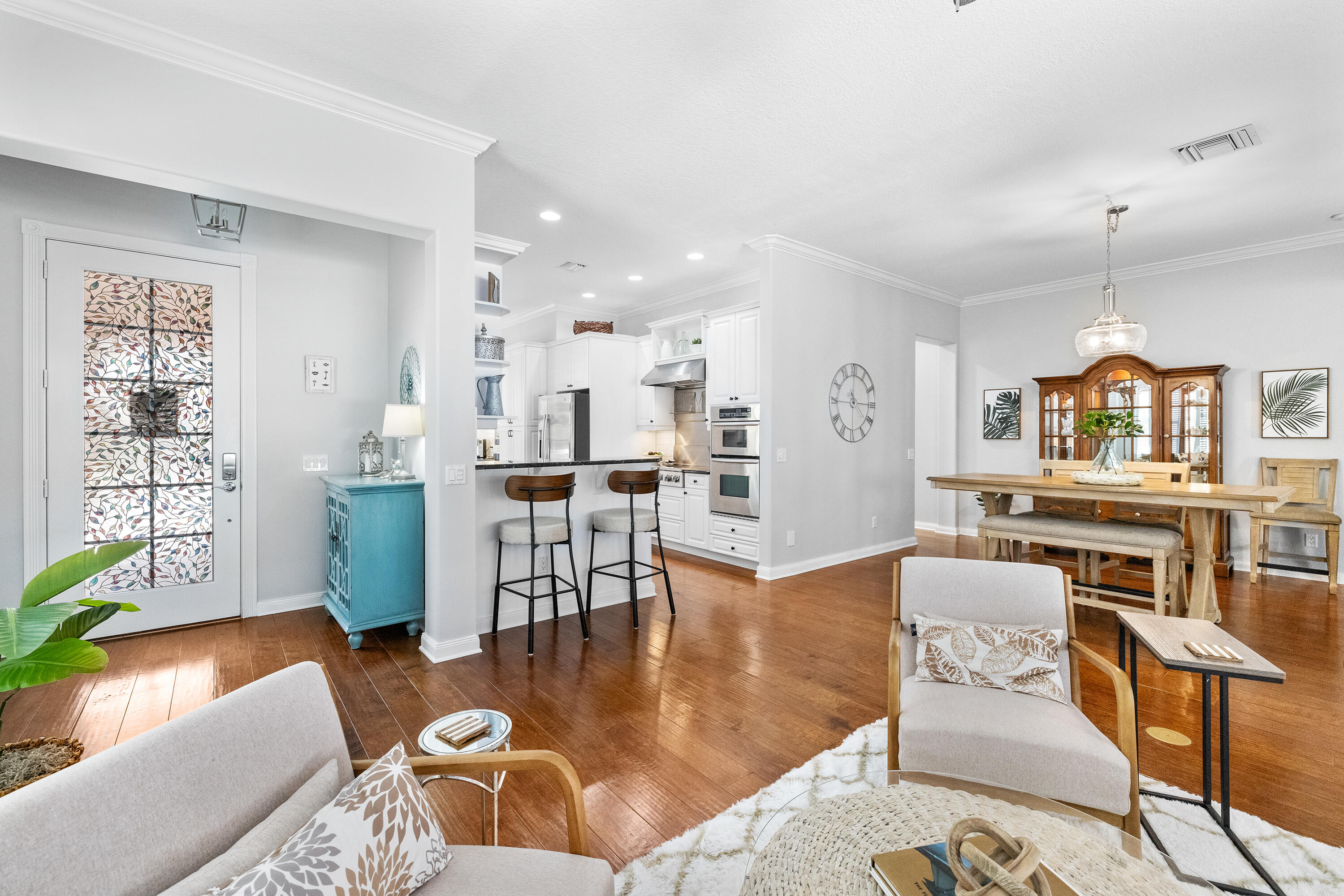 CAMBRIDGE AT ABACOA - Residential