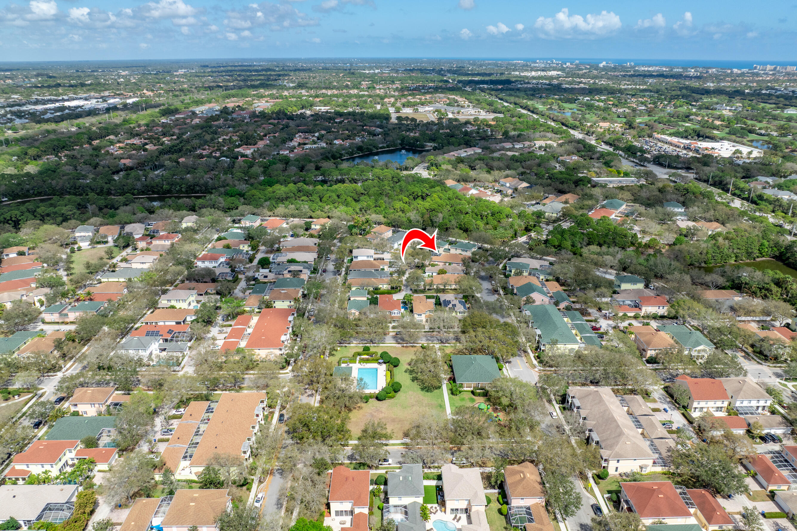 CAMBRIDGE AT ABACOA - Residential