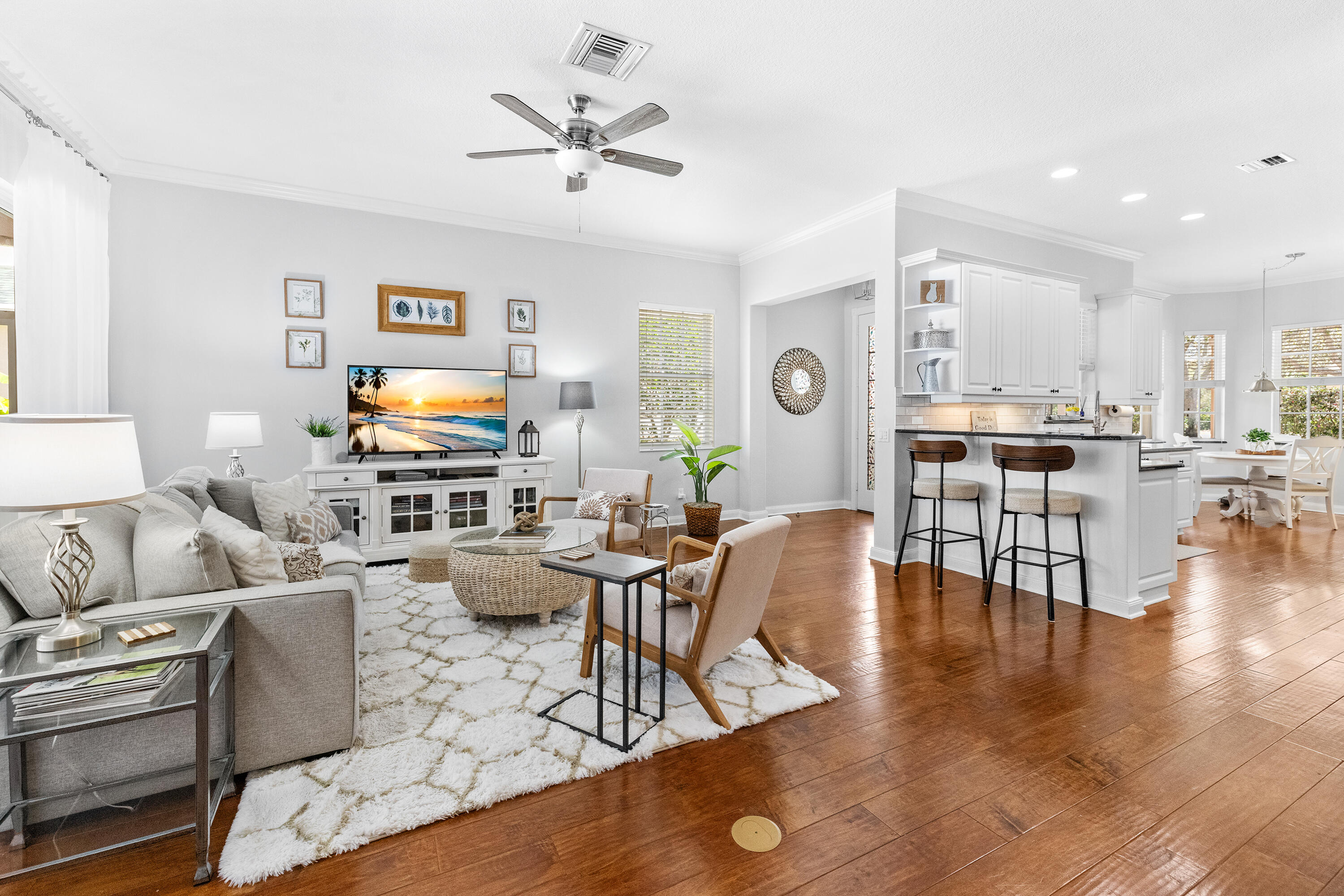 CAMBRIDGE AT ABACOA - Residential