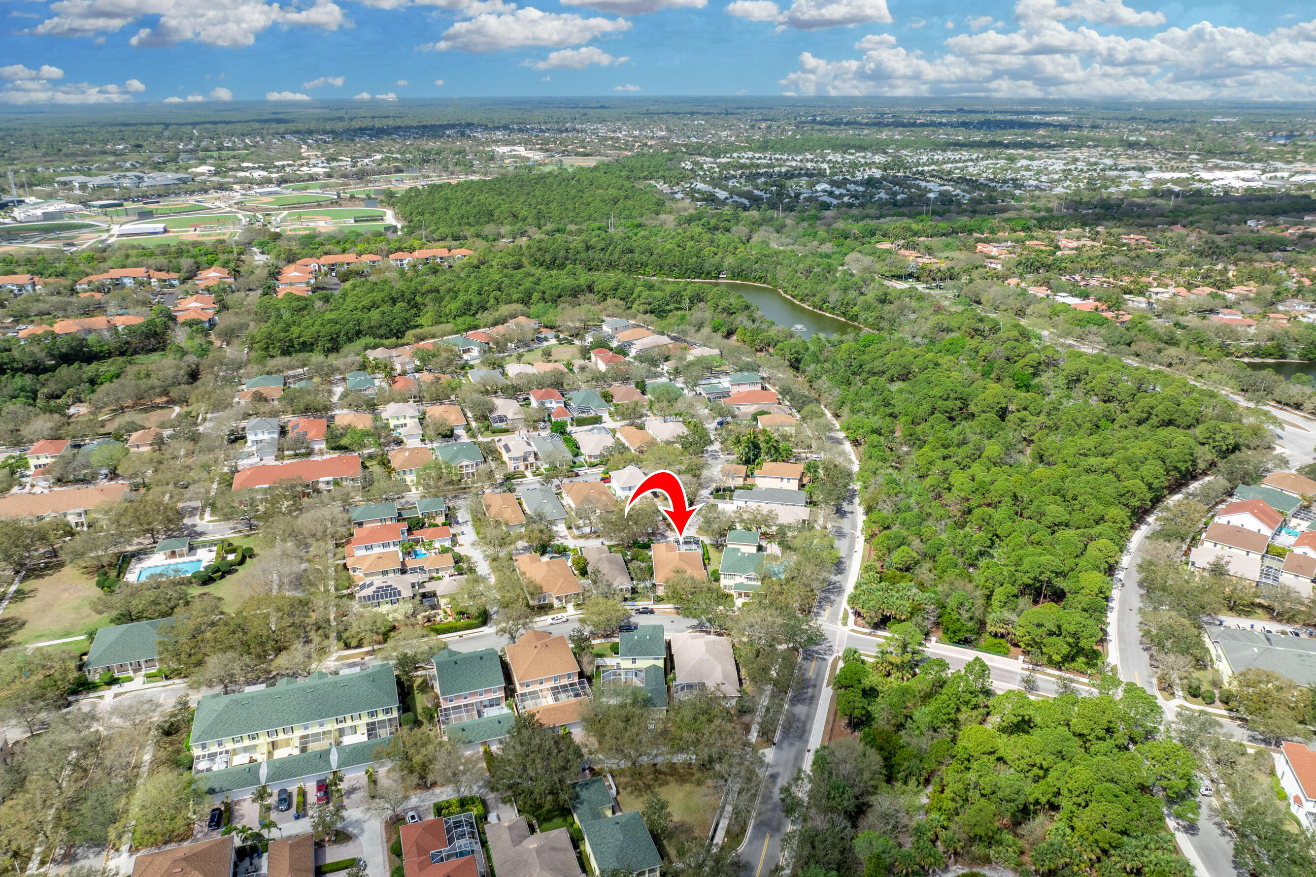 CAMBRIDGE AT ABACOA - Residential