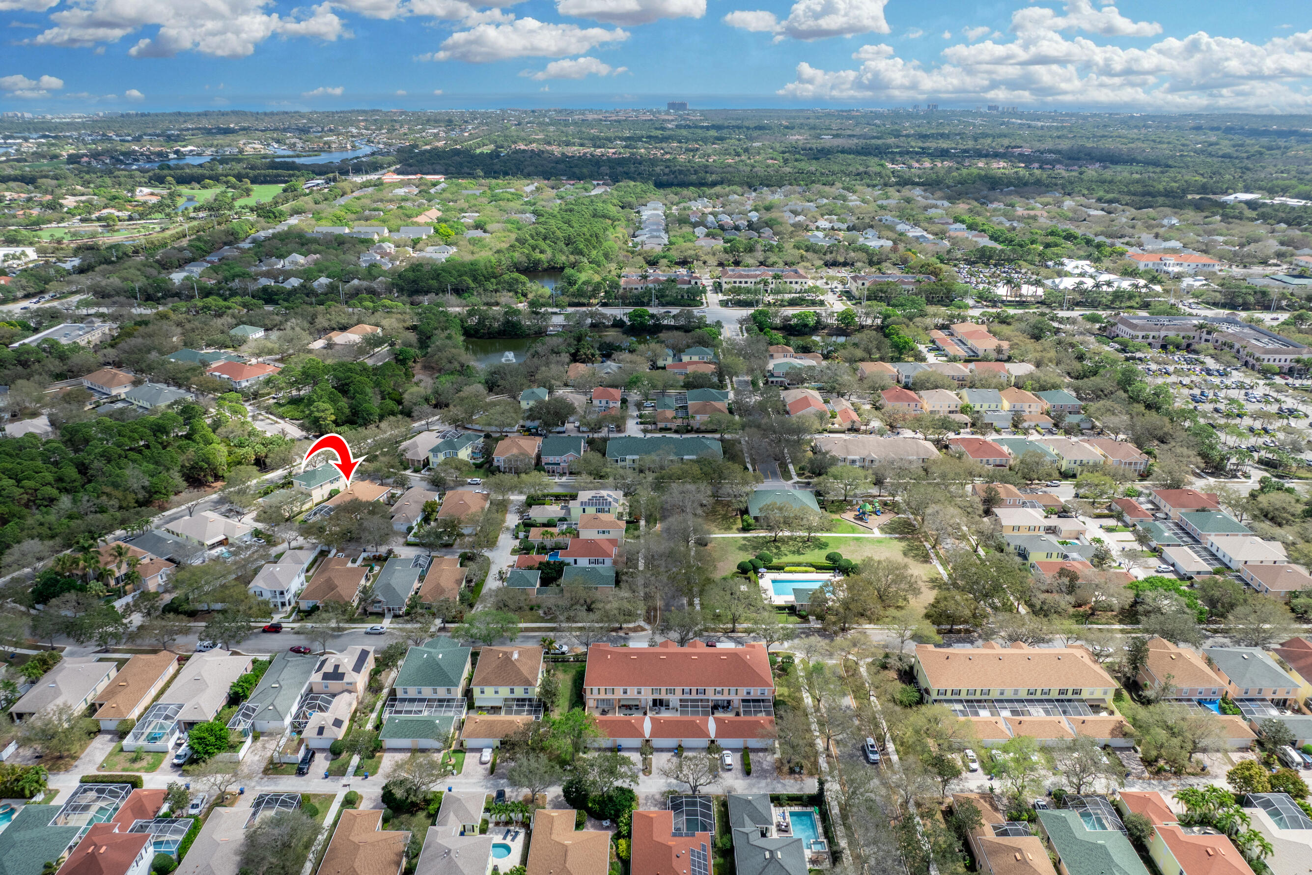 CAMBRIDGE AT ABACOA - Residential