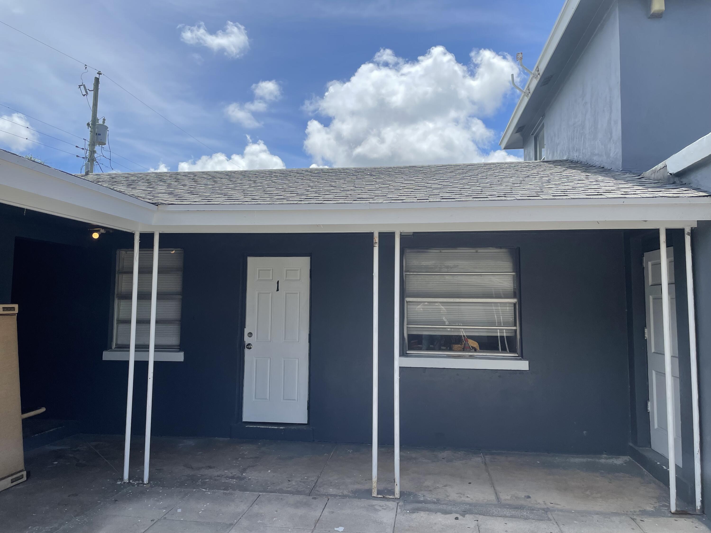 INLET SHORES - Residential Lease