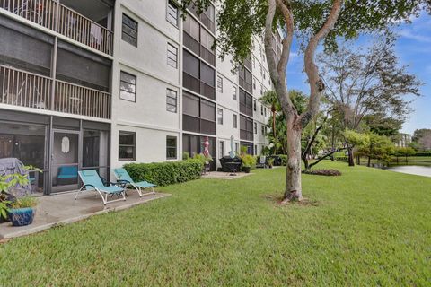 A home in Pompano Beach