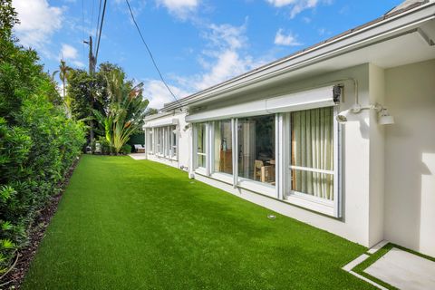 A home in Palm Beach