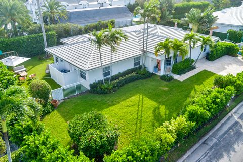 A home in Palm Beach