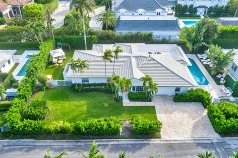 A home in Palm Beach