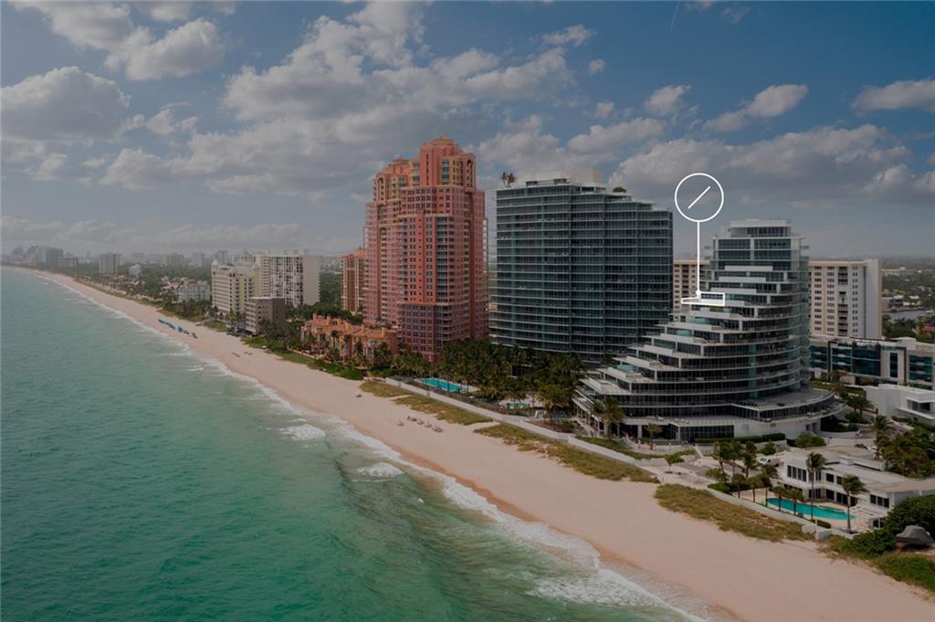 AUBERGE BEACH RESIDENCES - Residential