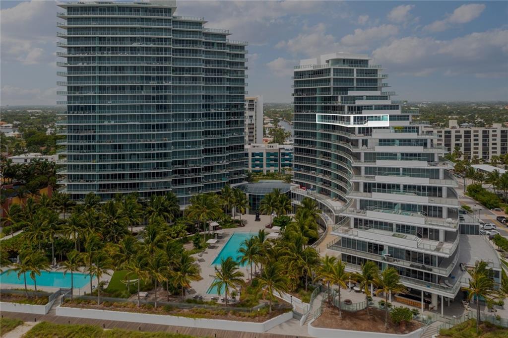 AUBERGE BEACH RESIDENCES - Residential