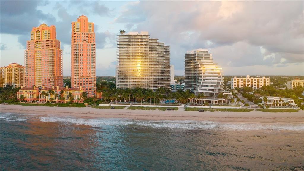 AUBERGE BEACH RESIDENCES - Residential