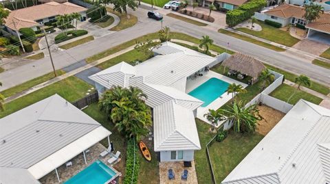 A home in Fort Lauderdale