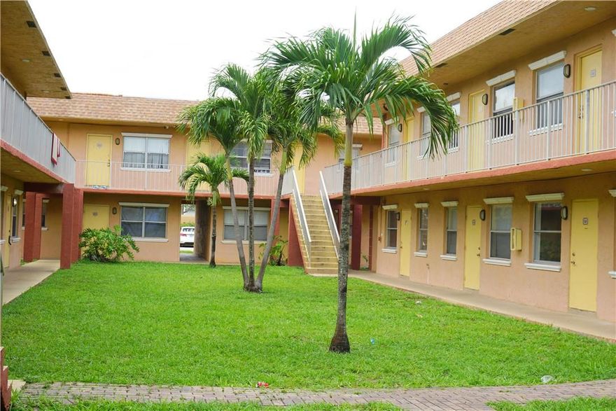 Great 2 bed 1 bath condo. Renovated with new kitchen cabinets and appliances. Renovated bathroom with new vanities. Open kitchen with Livingroom concept. Ceramic tiled floors. Central A/C & ceiling fan in each room. Gated & fenced community with 2 swimming pools, tennis courts, and playground for children. This unit has 2 signed parking spaces. Near by Ocean and Public Fort Lauderdale Beaches. Center Las Olas Blvd & Riverfront Area just short distance. Shopping plazas and shops around. All ages. Ok to rent after purchase. Great 2 bed 1 bath condo. Renovated with new kitchen cabinets and appliances. Renovated bathroom with new vanities. Open kitchen with Livingroom concept. Ceramic tiled floors. Central A/C & ceiling fan in each room. Gated & fenced community with 2 swimming pools, tennis courts, and playground for children. This unit has 2 signed parking spaces. Near by Ocean and Public Fort Lauderdale Beaches. Center Las Olas Blvd & Riverfront Area just short distance. Shopping plazas and shops around. All ages. Ok to rent after purchase.