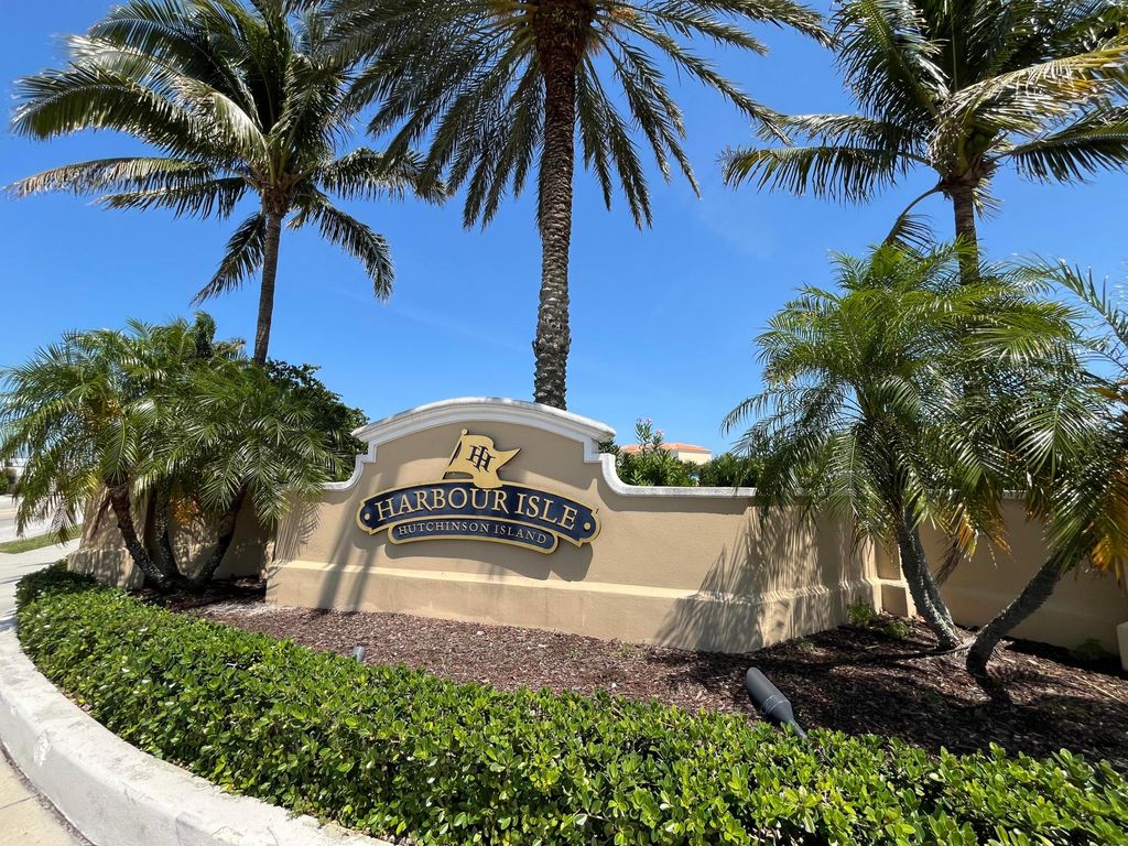 Photo of 16 W Harbour Isle Dr Drive W #106, Fort Pierce, FL 34949 (MLS # B26017228)