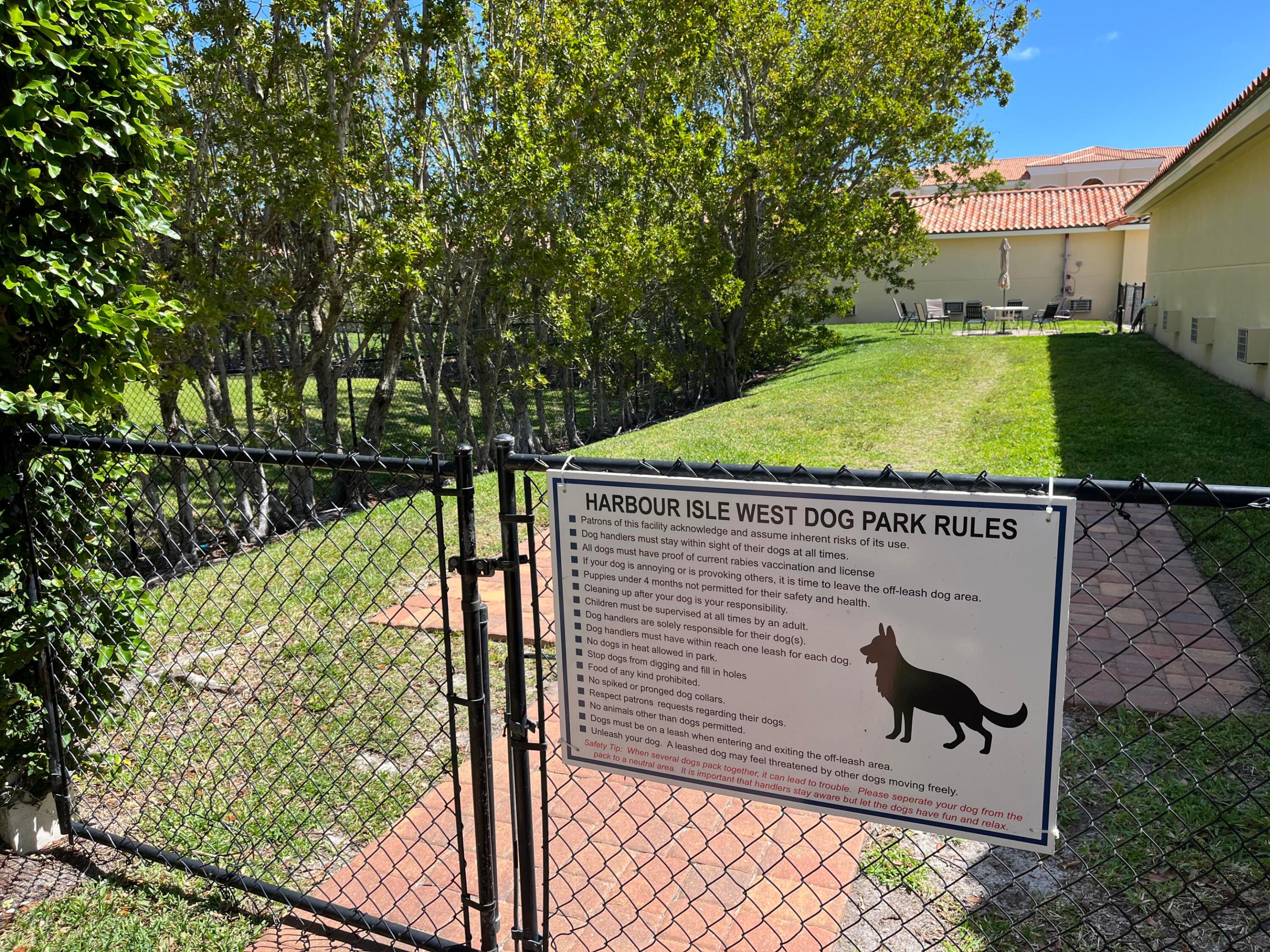 HARBOUR ISLE AT HUTCHINSON ISLAND WEST - Residential