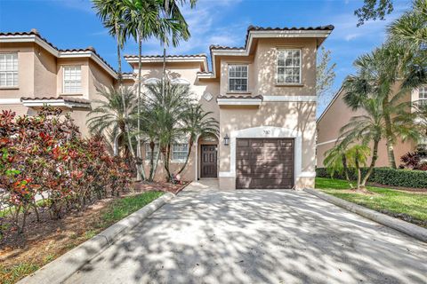 Townhouse in Plantation FL 780 132nd Ave Ave.jpg
