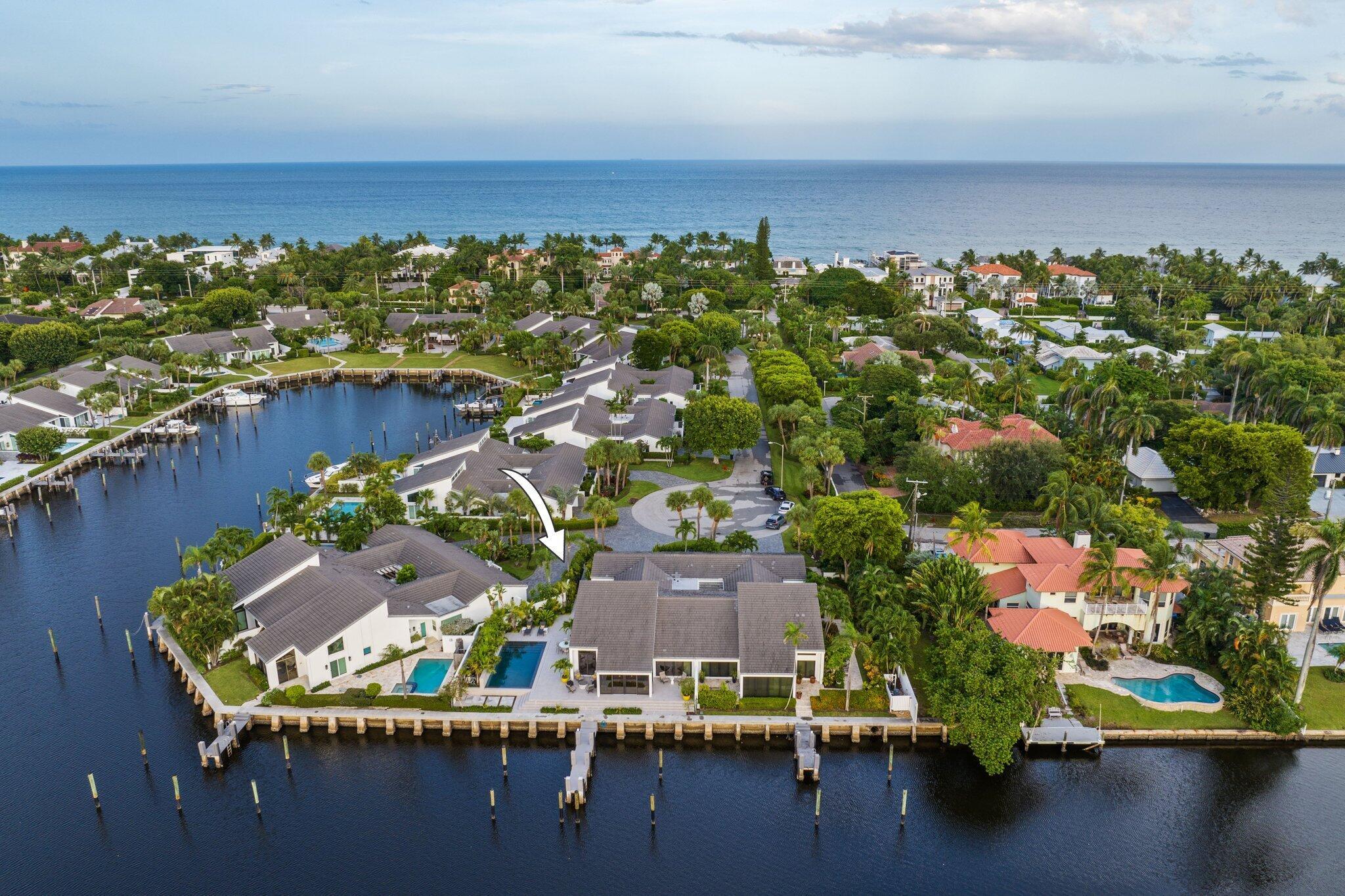 PELICAN COVE OF - Residential