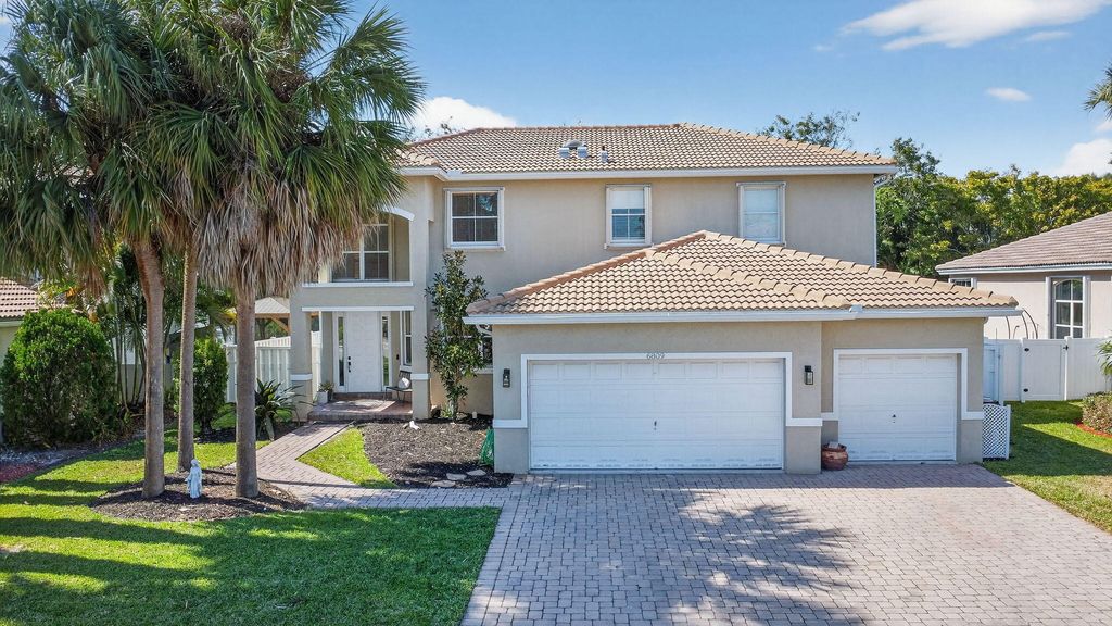 Photo of 6809 Finamore Circle, Lake Worth, FL 33467 (MLS # R11168116)