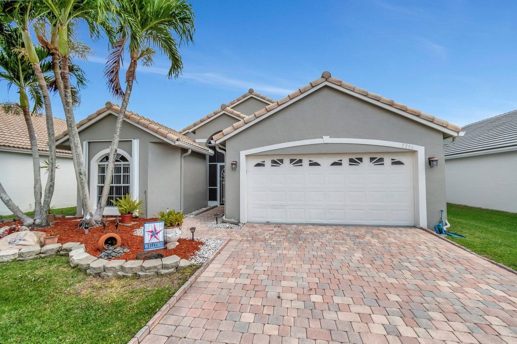 Photo of 7751 Great Glen Circle, Delray Beach, FL 33446 (MLS # R11084433)