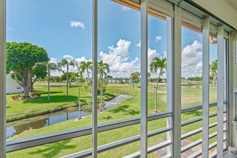 A home in Delray Beach