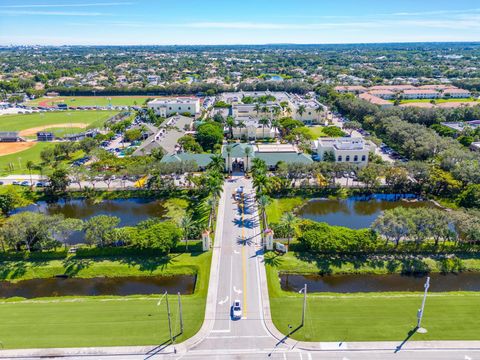 A home in Delray Beach