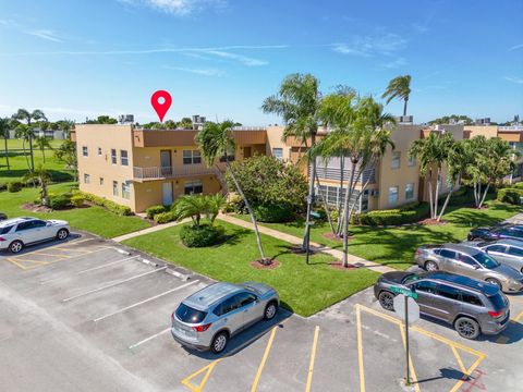 A home in Delray Beach