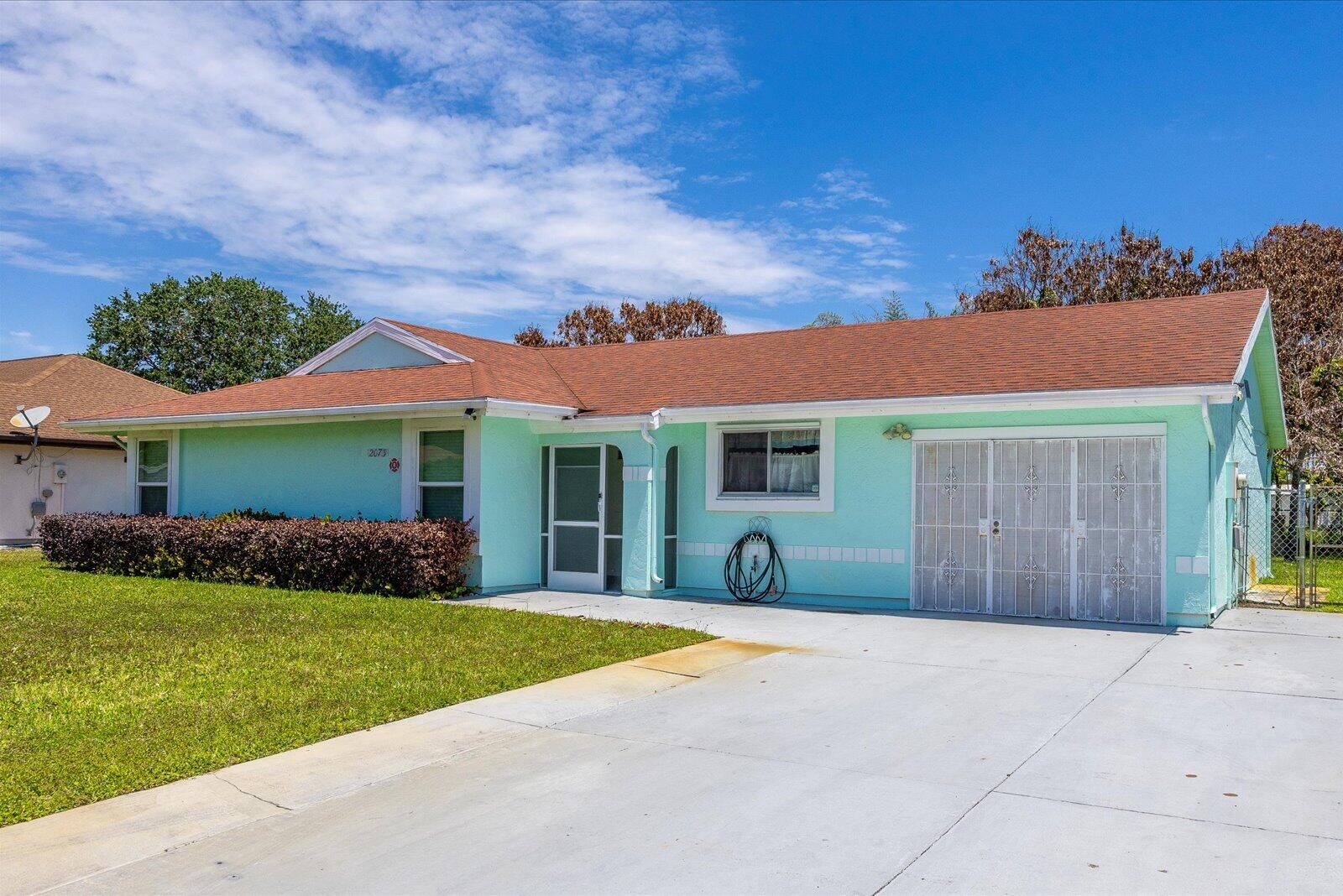PORT ST LUCIE SECTION 49 - Residential