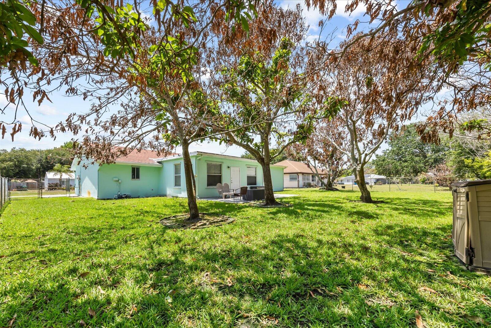 PORT ST LUCIE SECTION 49 - Residential