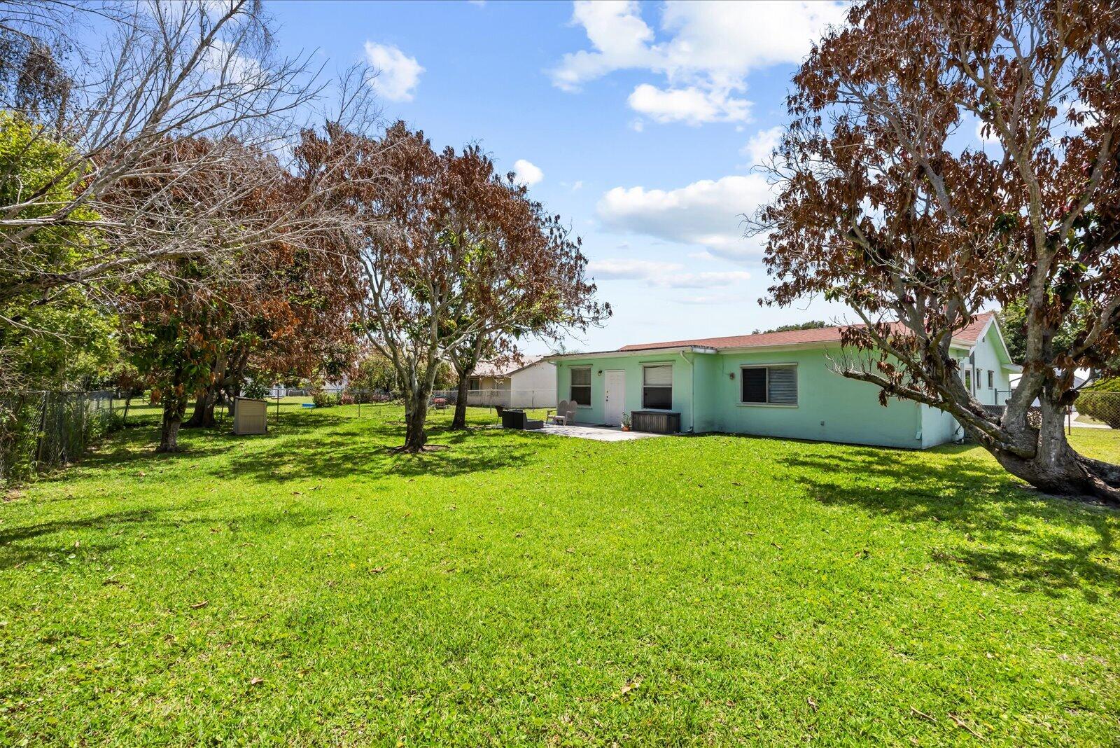 PORT ST LUCIE SECTION 49 - Residential