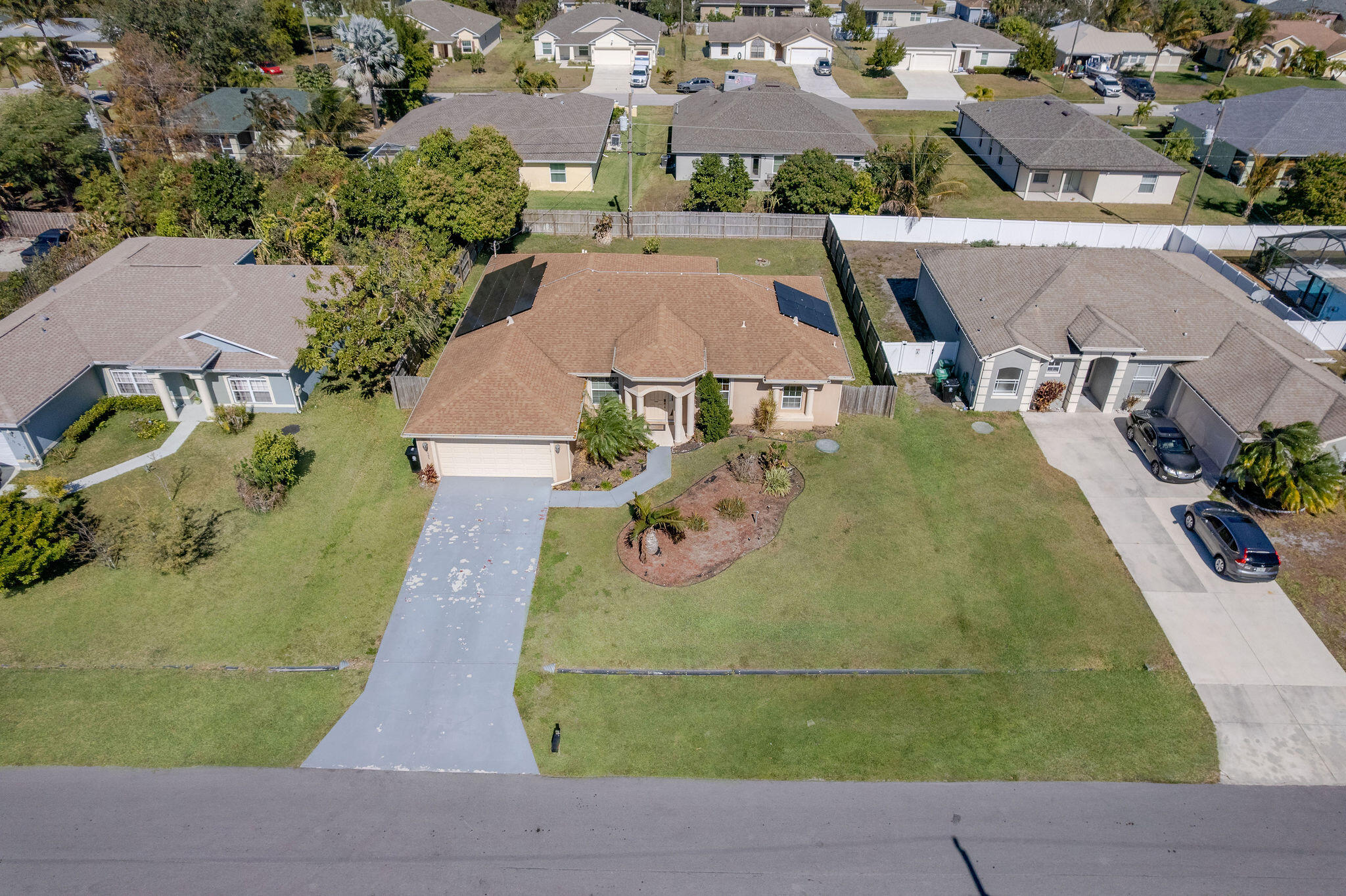 PORT ST LUCIE SECTION 14 - Residential