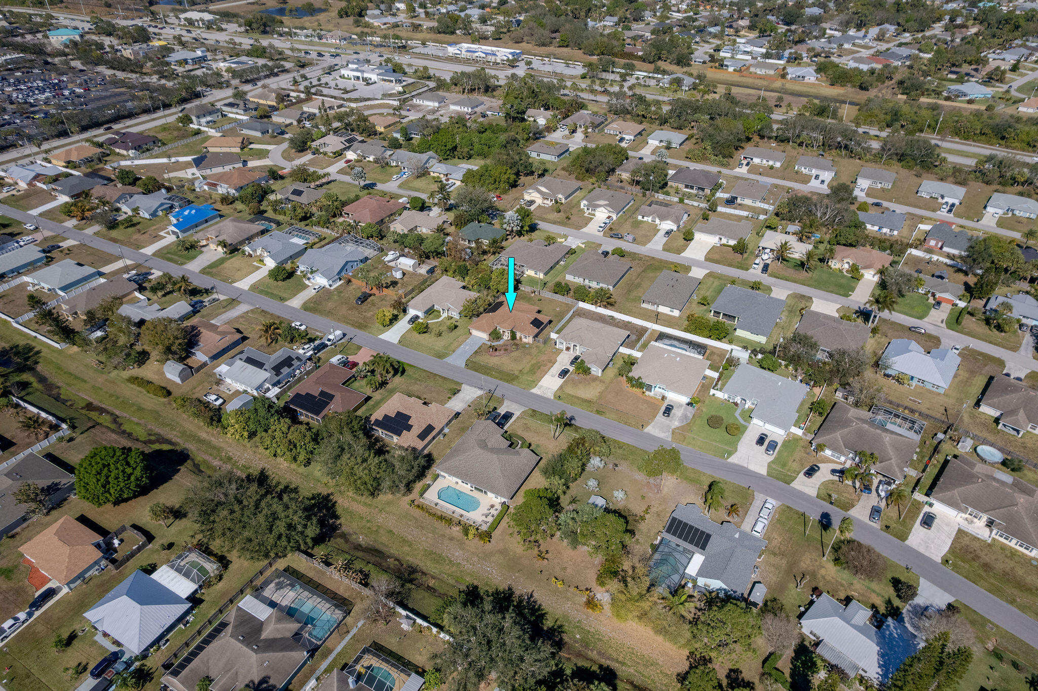 PORT ST LUCIE SECTION 14 - Residential