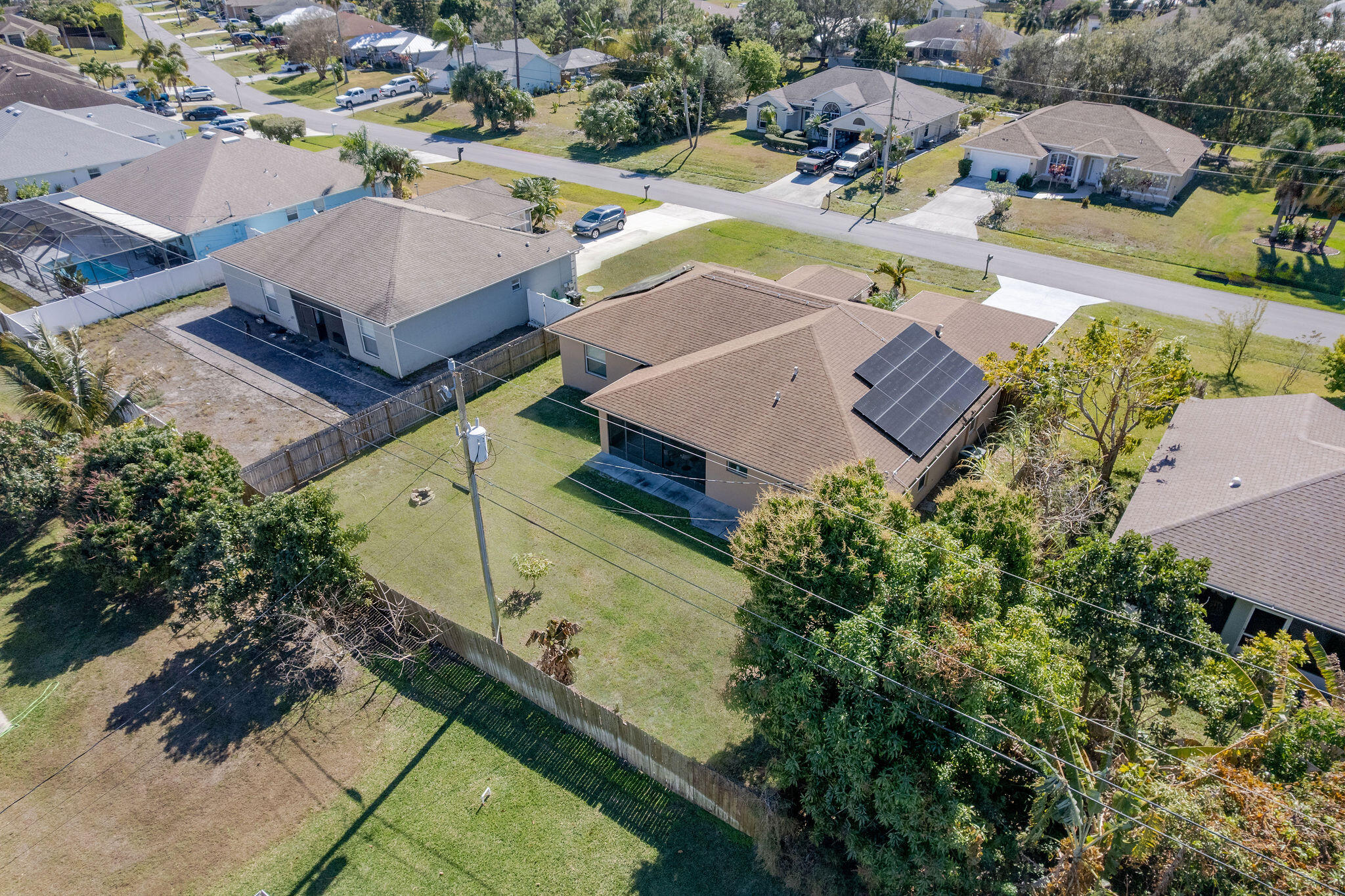 PORT ST LUCIE SECTION 14 - Residential