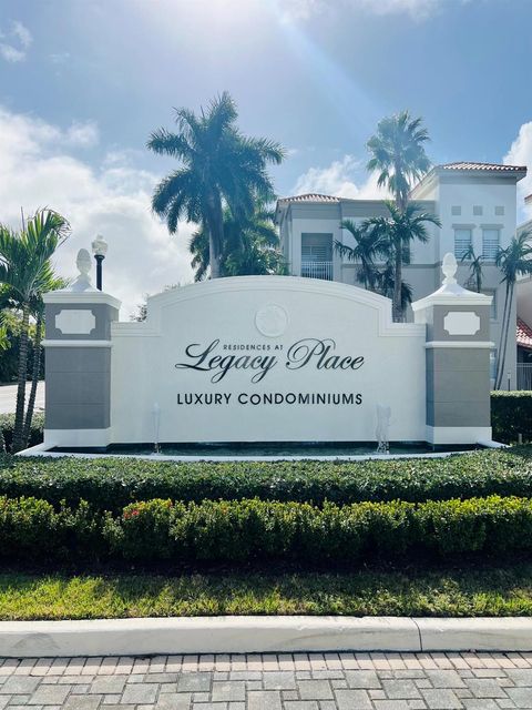11021 Legacy Lane 302 Palm Beach Gardens FL 33410