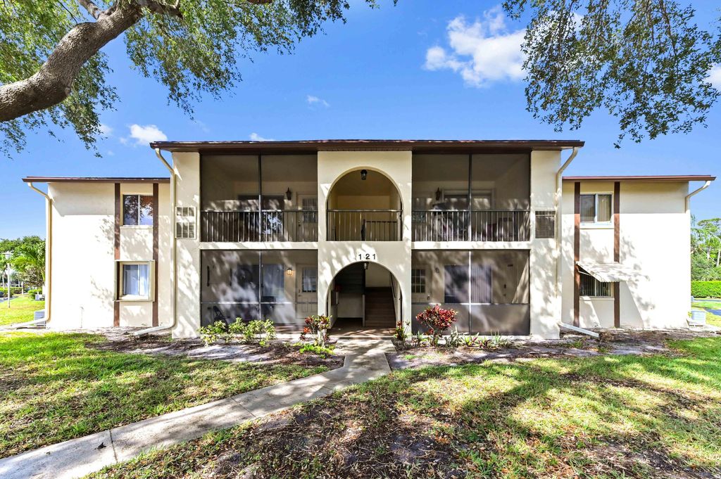 Photo of 121 Lake Pine Circle #A1, Greenacres, FL 33463 (MLS # R11103136)