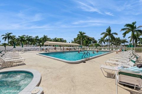 A home in Delray Beach